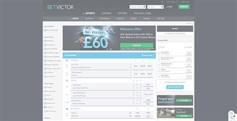 betvictor joining bonus